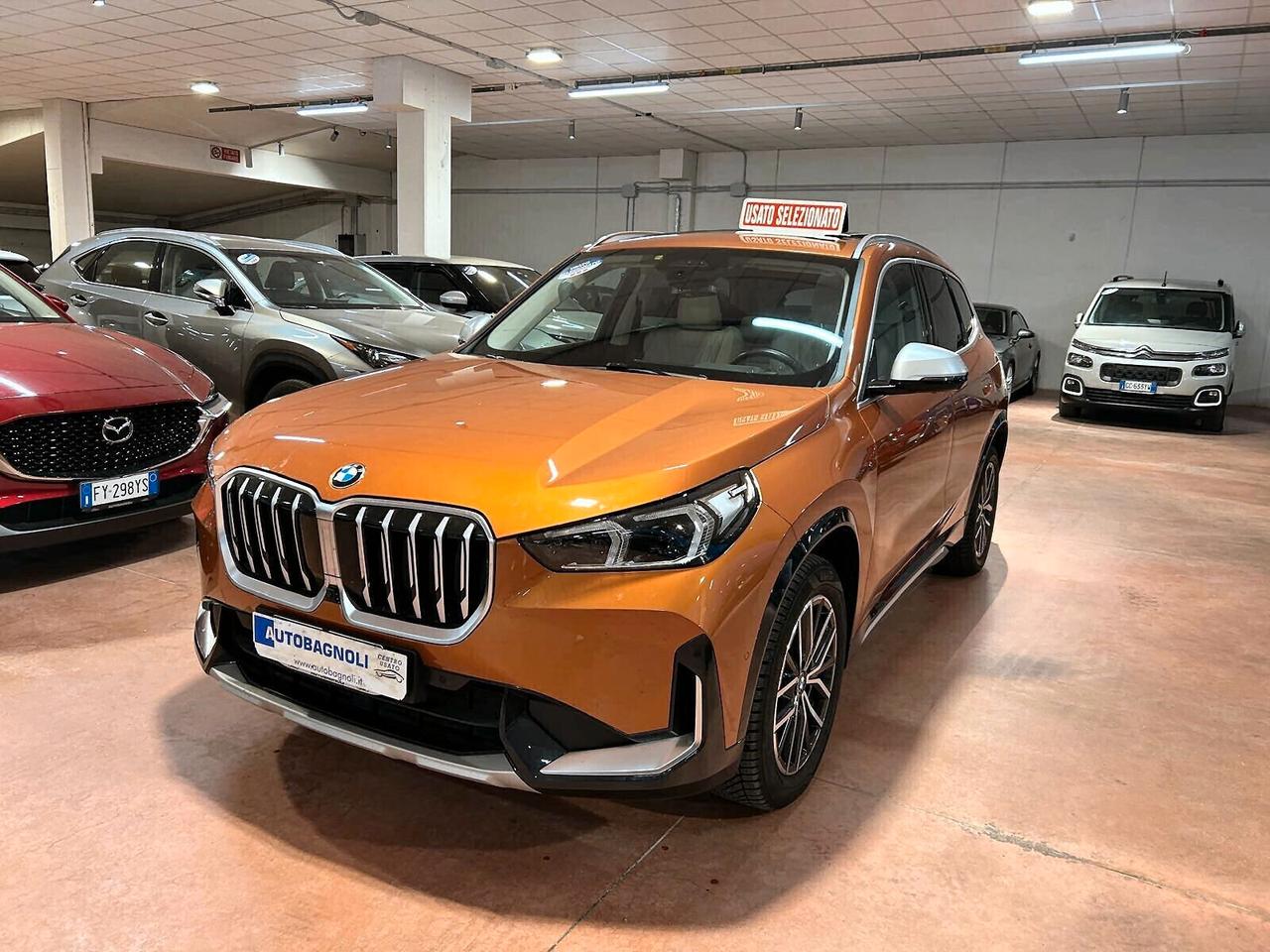 Bmw X1 sDrive 18i X-LINE EDITION SIGNATURE Aut.