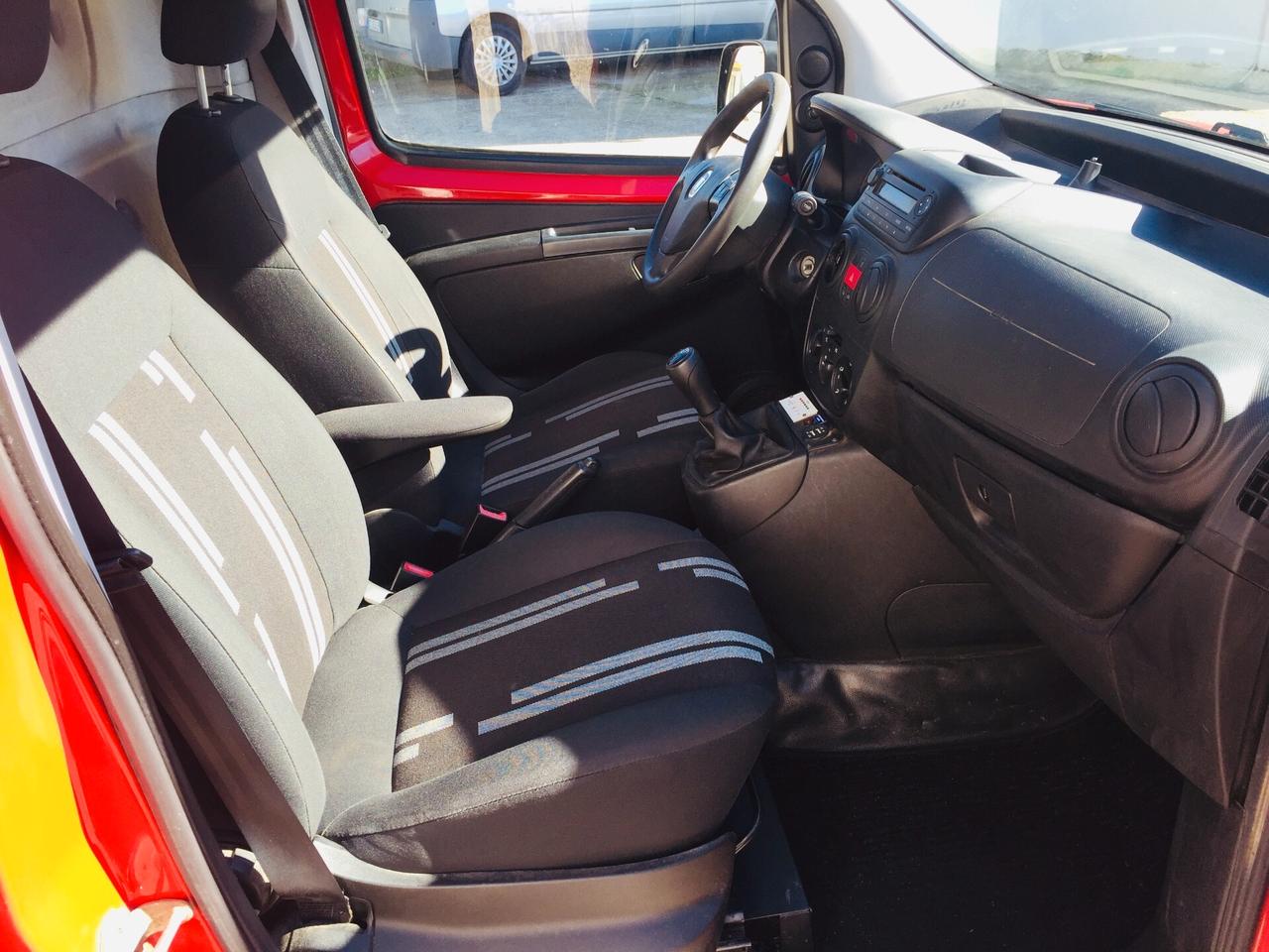 FIAT Fiorino 1.3 MJT 95CV Attrezzato
