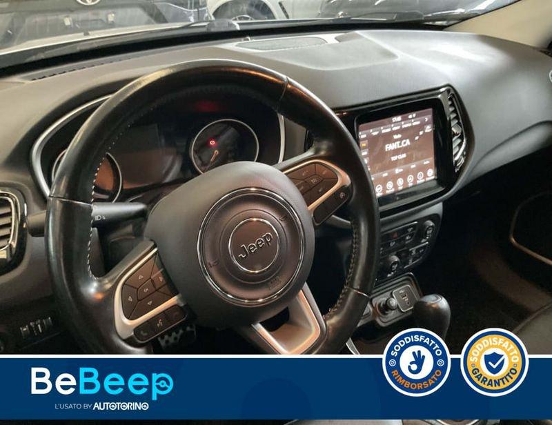 Jeep Compass 1.3 TURBO T4 LIMITED 2WD 150CV DDCT MY20