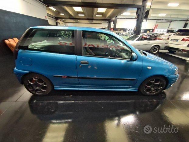 Fiat Punto GT turbo cat 3 porte