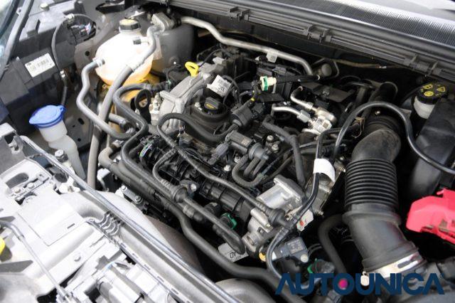 FORD Puma 1.0 ECOBOOST HYBRID S&S ST-LINE X AUTOMATICA