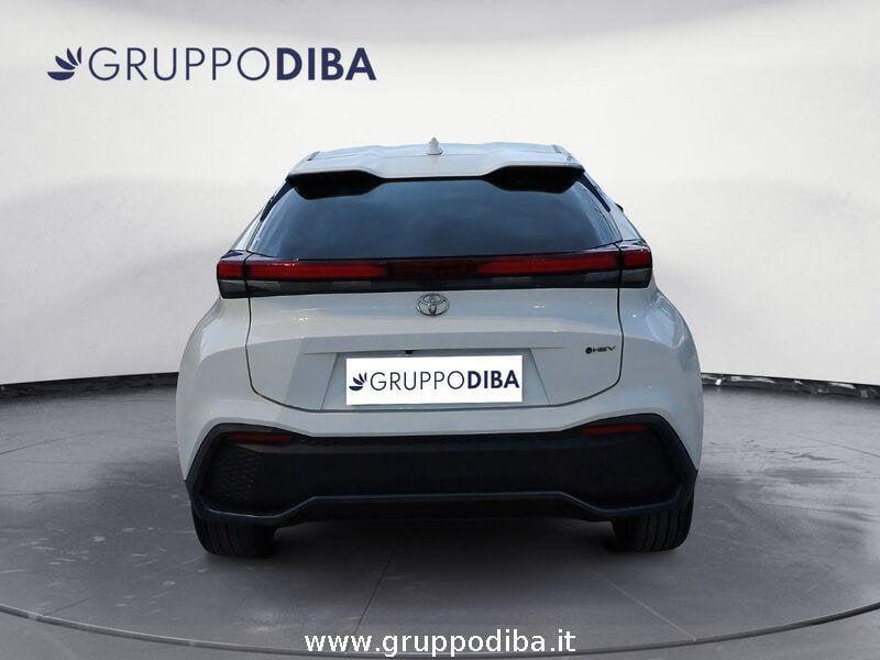 Toyota C-HR II 2023 1.8 hev Trend fwd e-cvt