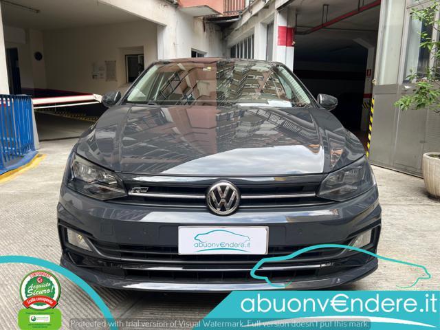 VOLKSWAGEN Polo 1.0 TSI 5p. Sport BlueMotion Tech UNICO PROPR.