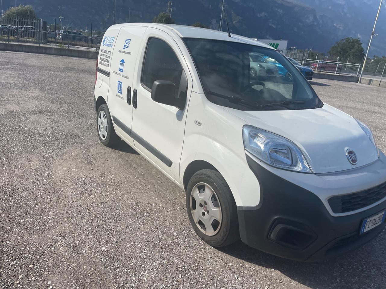 Fiat Fiorino 1.3 MJT 95CV Combinato Adventure EURO 6