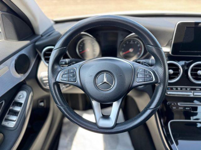 MERCEDES-BENZ C 200 SPORT *AUTOMATICA*