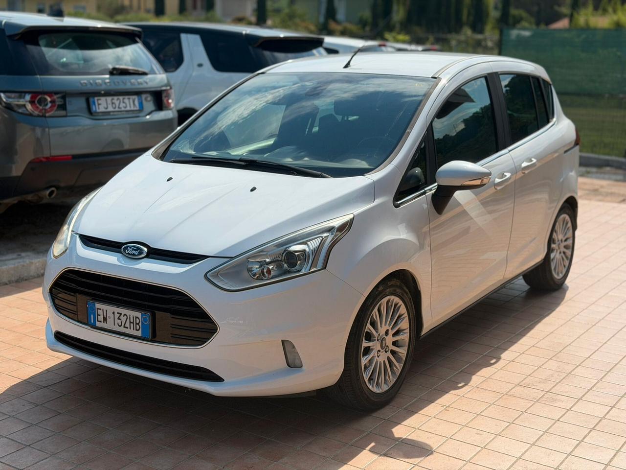 Ford B-Max 1.6 TDCi 95 CV Business Titanium
