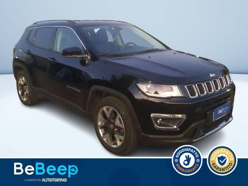 Jeep Compass 1.6 MJT LIMITED 2WD 120CV MY19