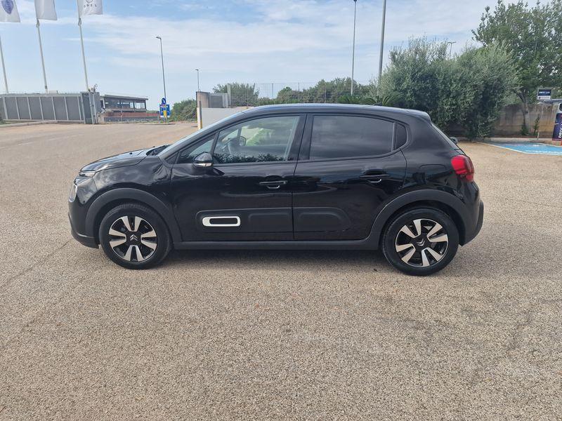 CITROEN C3 1.2 puretech Max s&s 83cv