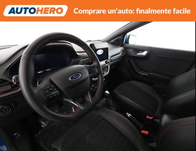 FORD Puma 1.0 EcoBoost Hybrid 125 CV S&S aut. ST-Line X