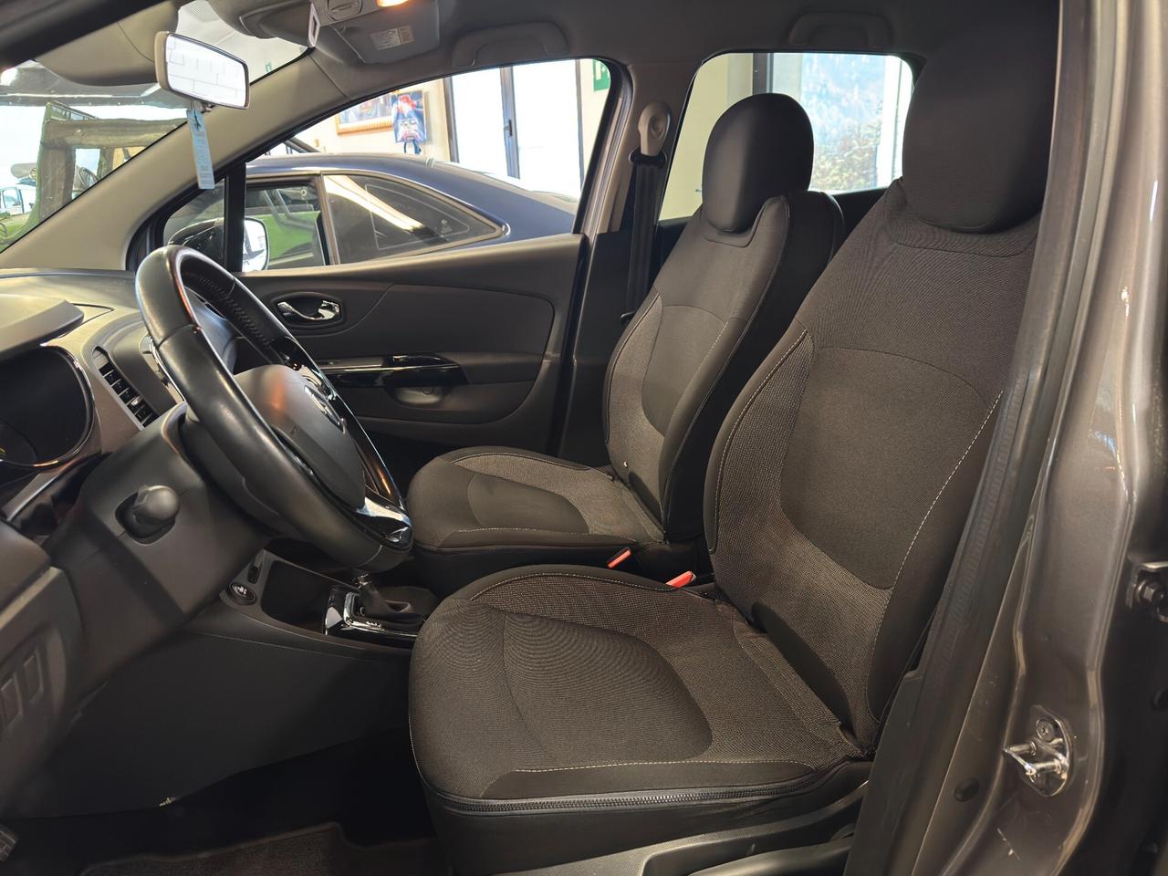 RENAULT CAPTUR 1.5cc 90CV DIESEL AUTO NEOPATENTATI