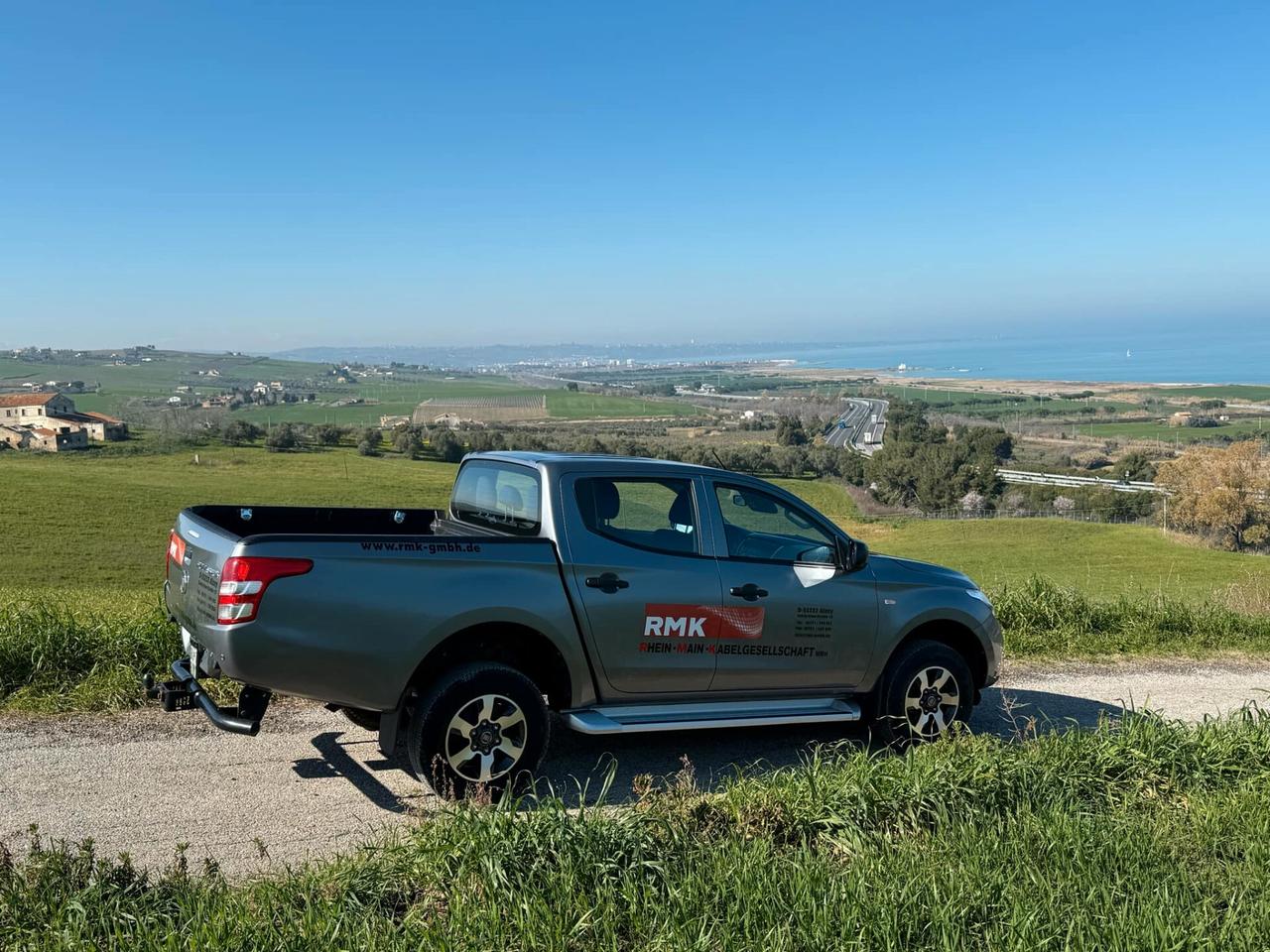 Fiat Fullback 2.4 150CV Doppia Cabina PICK-UP