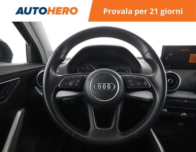 AUDI Q2 30 TDI S tronic