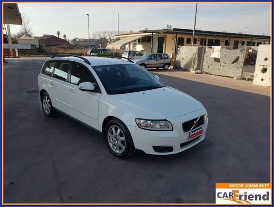 VOLVO - V50 - 1.6 D DRIVe POLAR