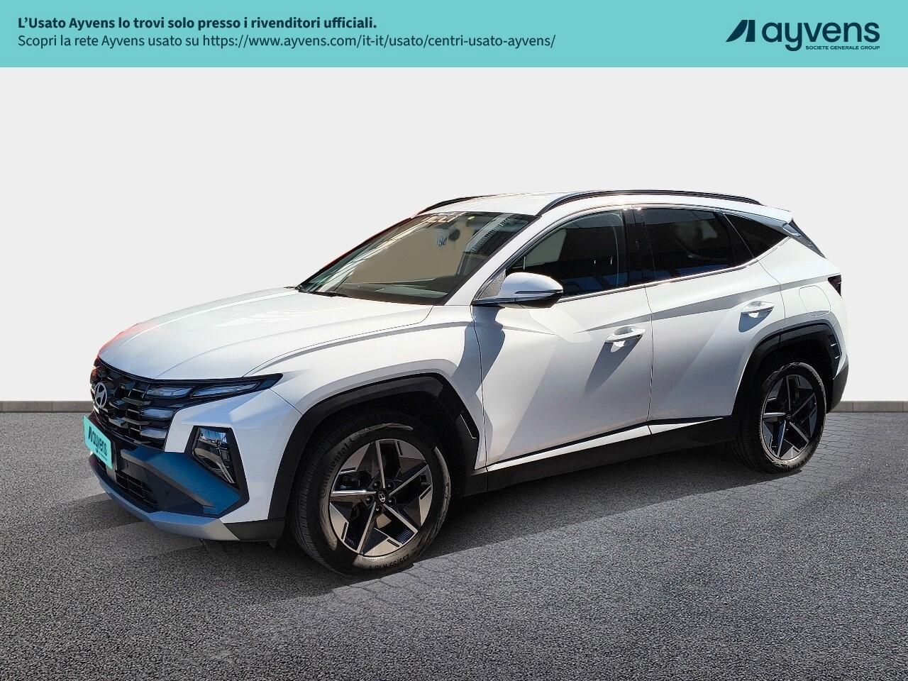 Hyundai Tucson 1.6 CRDI 48V DCT Business