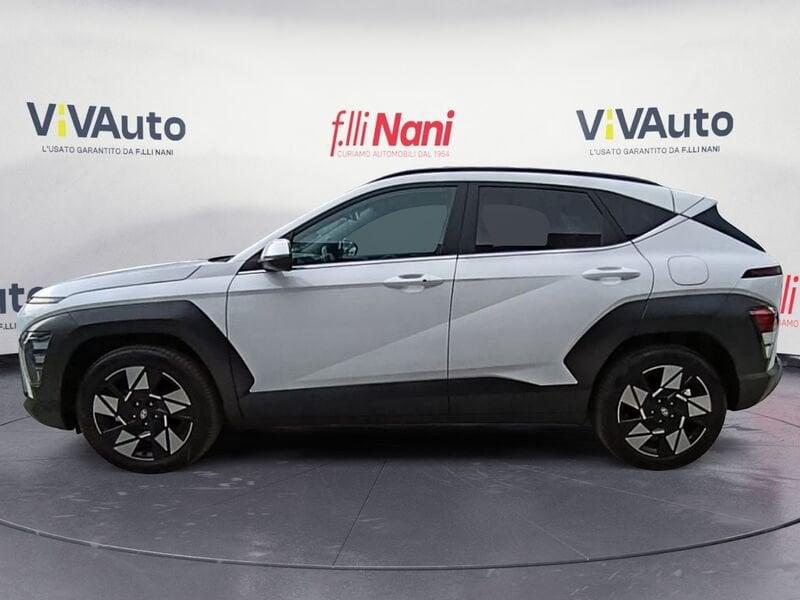 Hyundai Kona Hybrid 1.6 HEV XLine Plus 2WD DCT