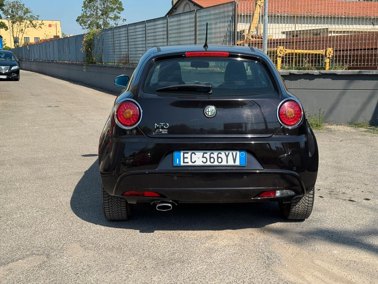Alfa Romeo MiTo 1.4 T 120 CV GPL Distinctive Sport Pack