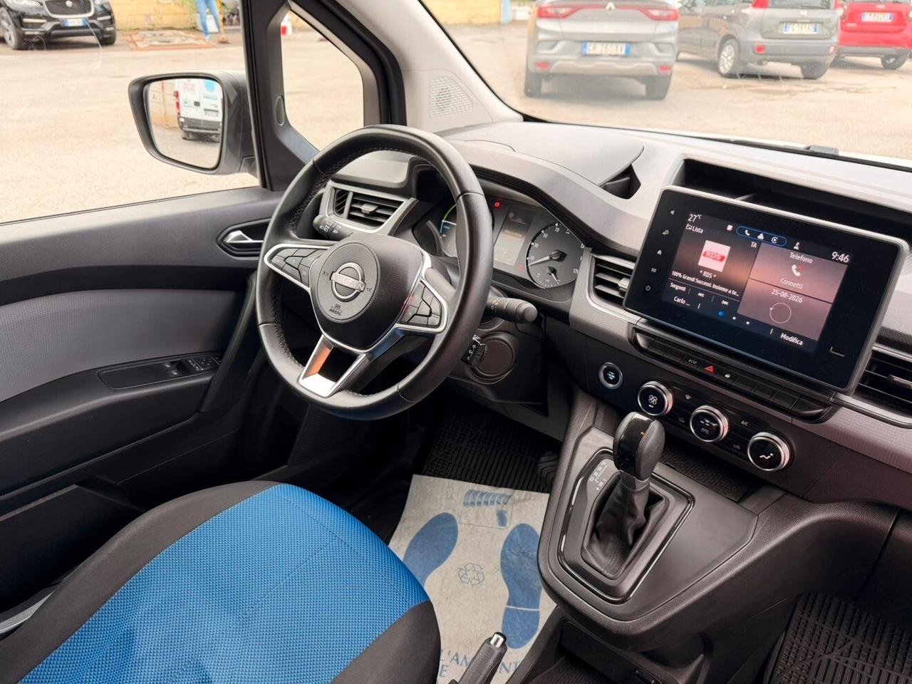 Nissan Townstar 11kW Van N-Connecta PC