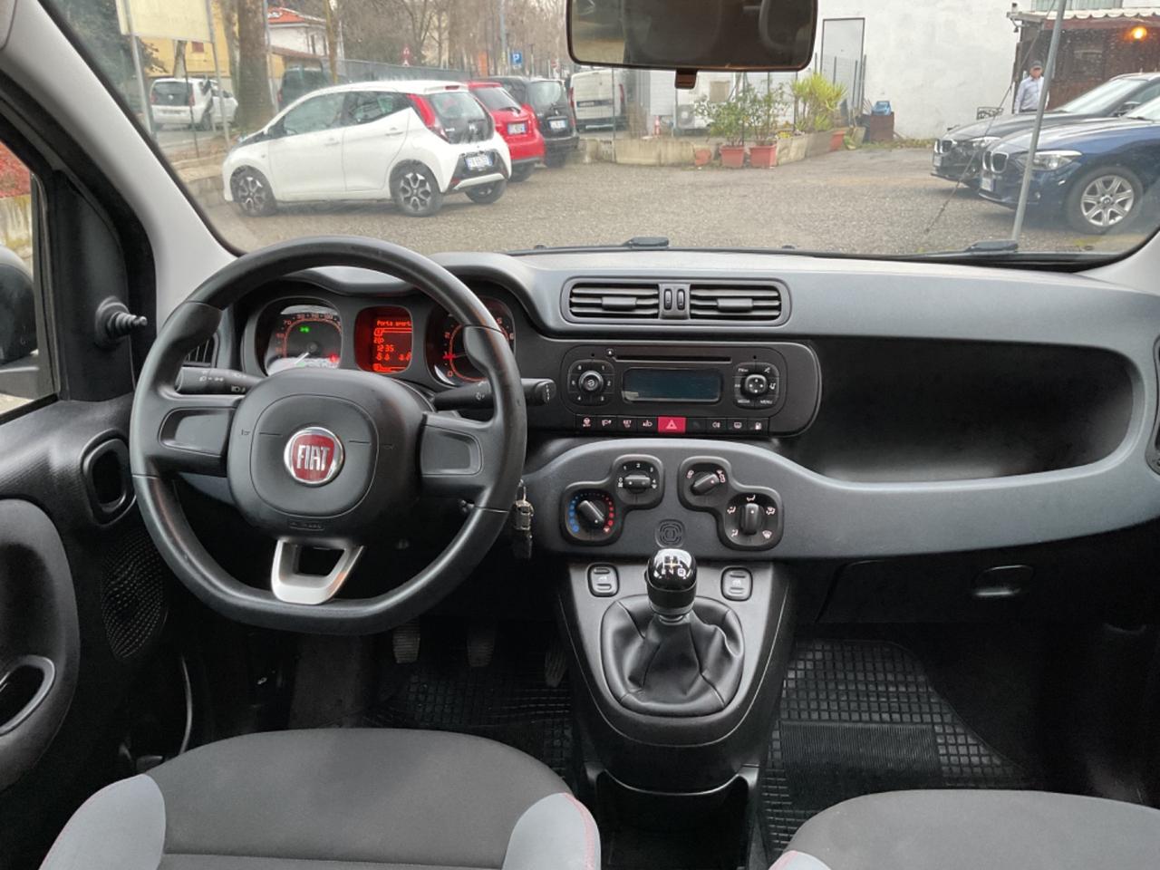 Fiat Panda 1.2 EasyPower Lounge GPL OK NEOPATENTATI