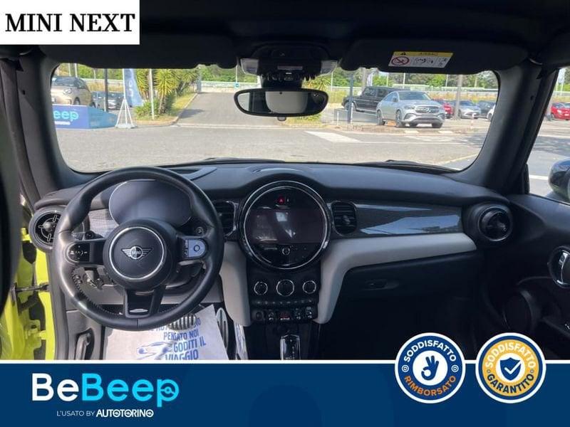 MINI Mini Cabrio 2.0 COOPER S JCW AUTO