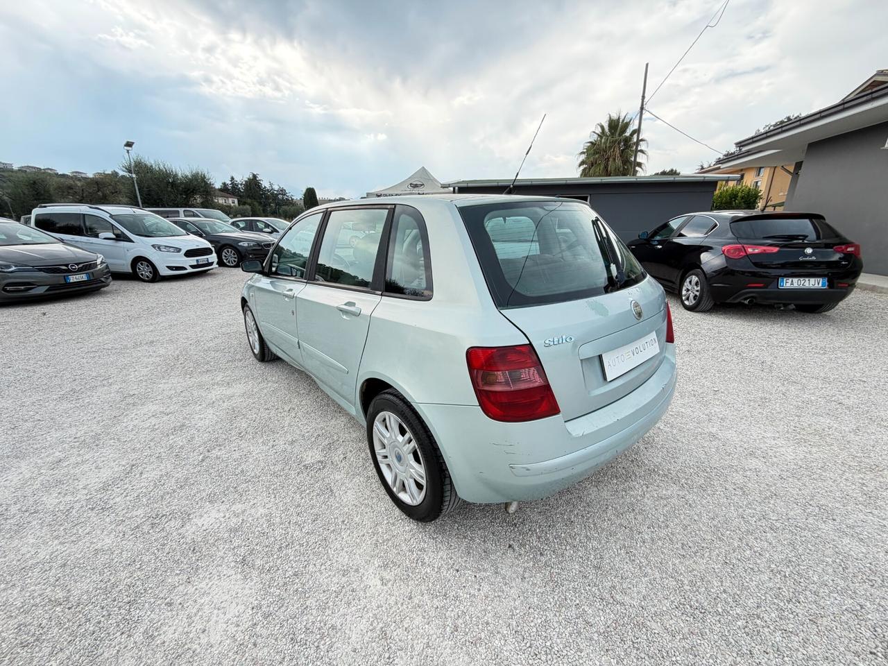 Fiat Stilo berlina 1.9 MJT 120 cv 5 porte 391.125 km
