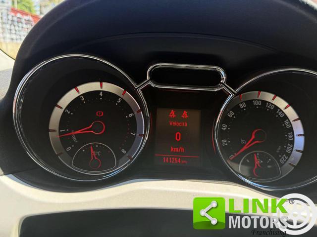 OPEL Adam 1.4 87 CV GPL Tech Glam GARANZIA 12 MESI
