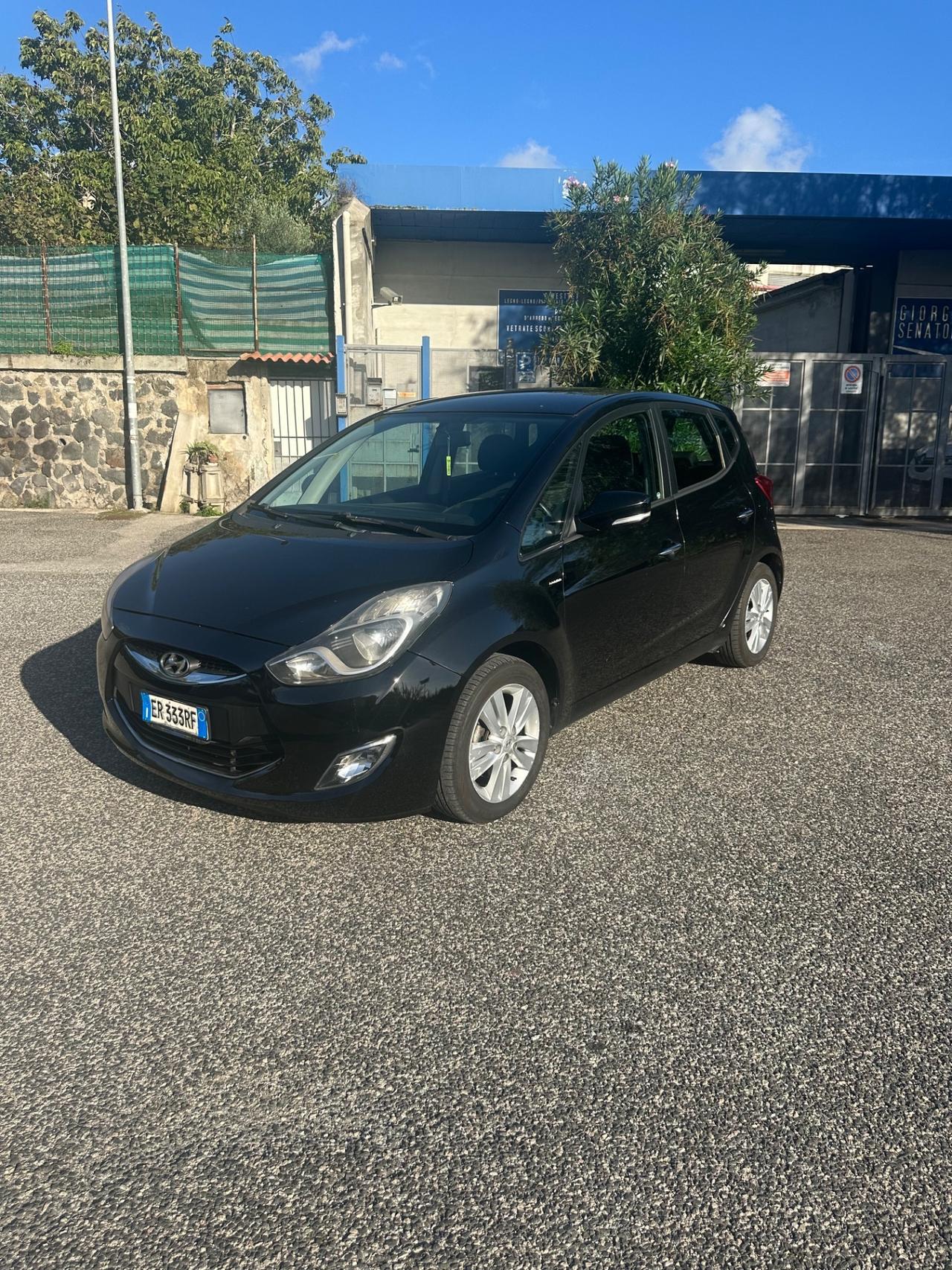 Hyundai iX20 1.4 CRDI 90 CV Style