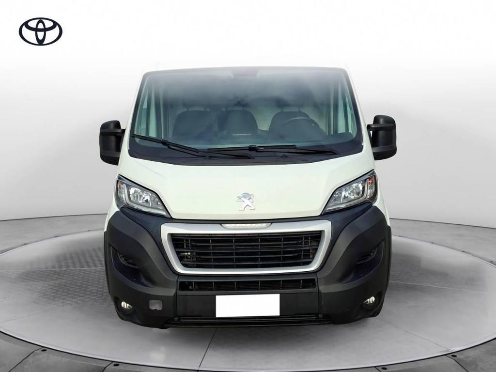 Peugeot Boxer 330 2.2 bluehdi 140cv S&S L1H1 Premium