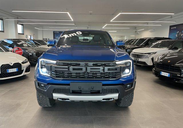 FORD Ranger Raptor 3.0 Ecoboost V6 293 CV Double Cabina KM0 MY26