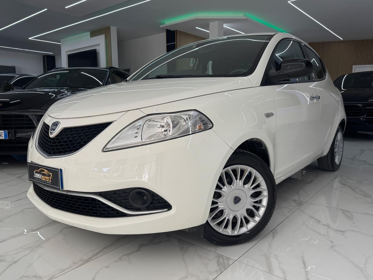 Lancia Ypsilon 1.2 GPL Ecochic Platinum