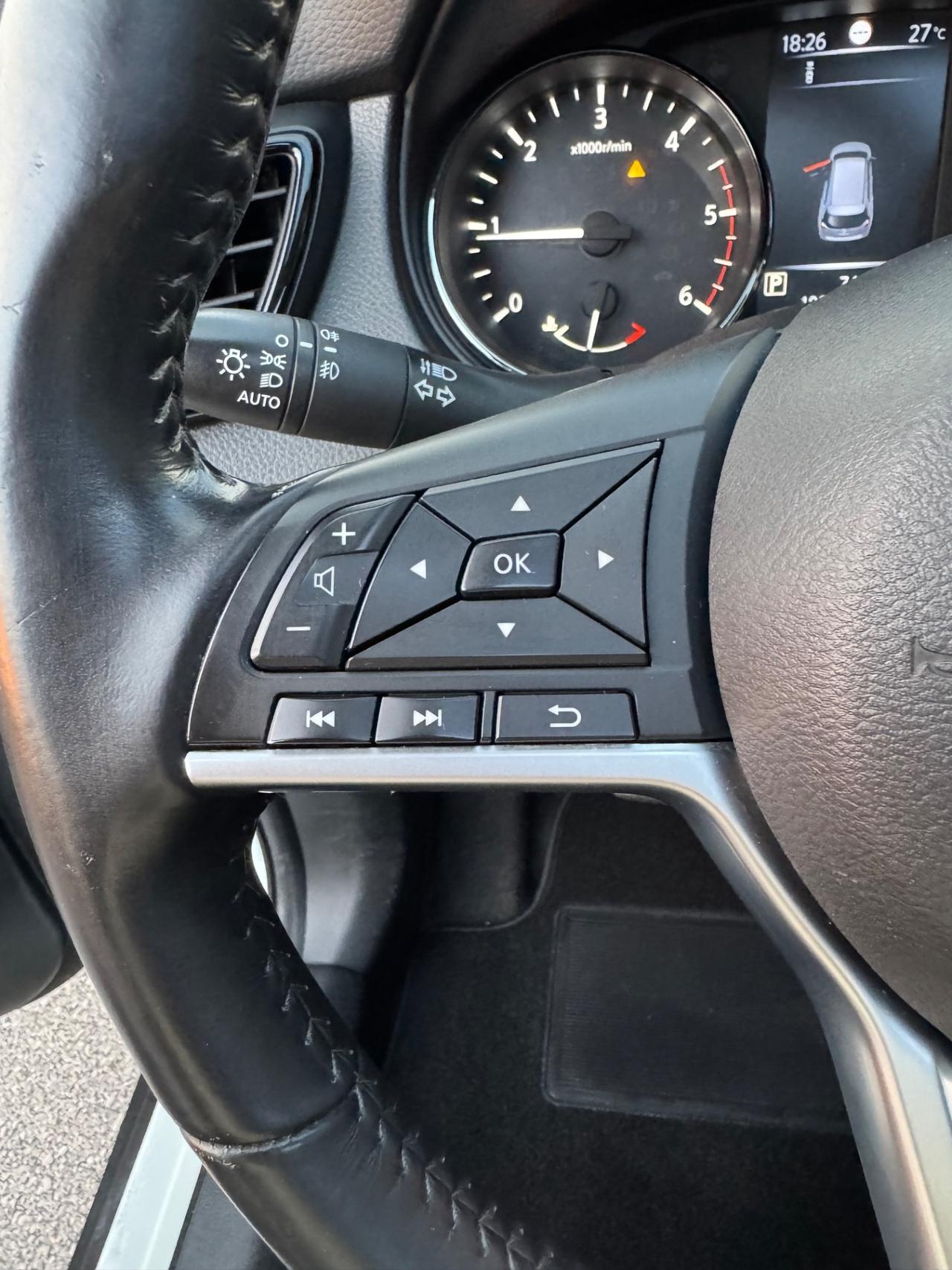 Nissan X-Trail 4x4 TETTO APRIBILE/CAMBIO AUTOMATICO