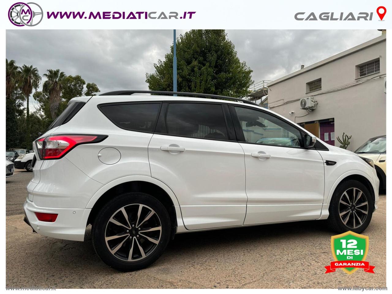 FORD Kuga 1.5 TDCI 120CV S&S 2WD Pow.ST-Line