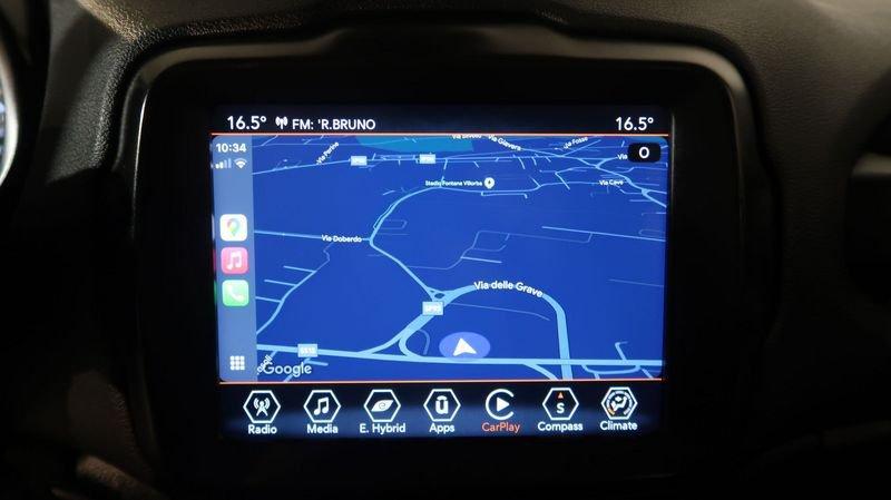 Jeep Renegade Renegade 1.5 Turbo T4 MHEV Limited #CARPLAY#
