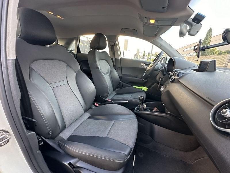 Audi A1 A1 Sportback S-line