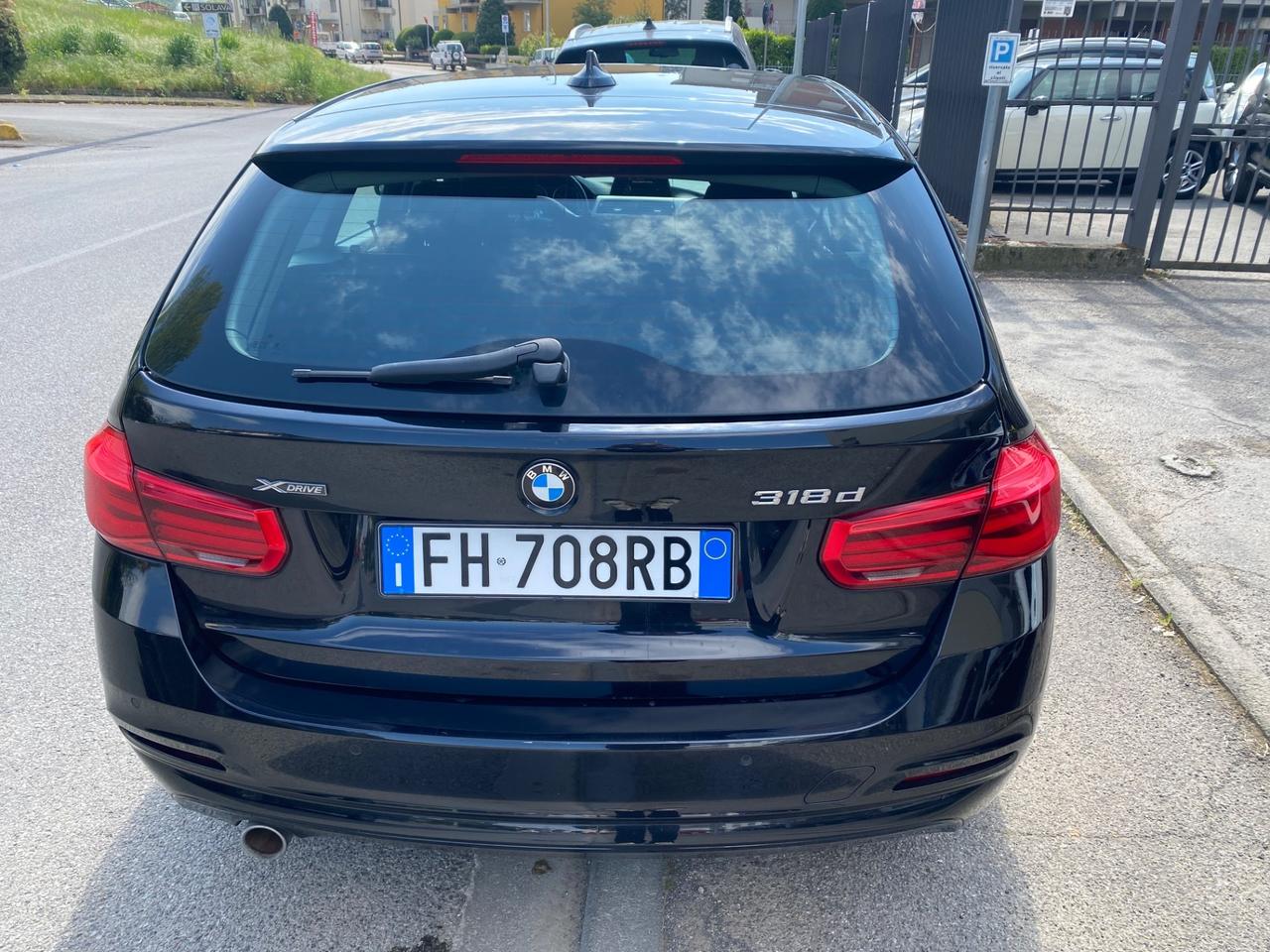 Bmw 318 318d xDrive Touring