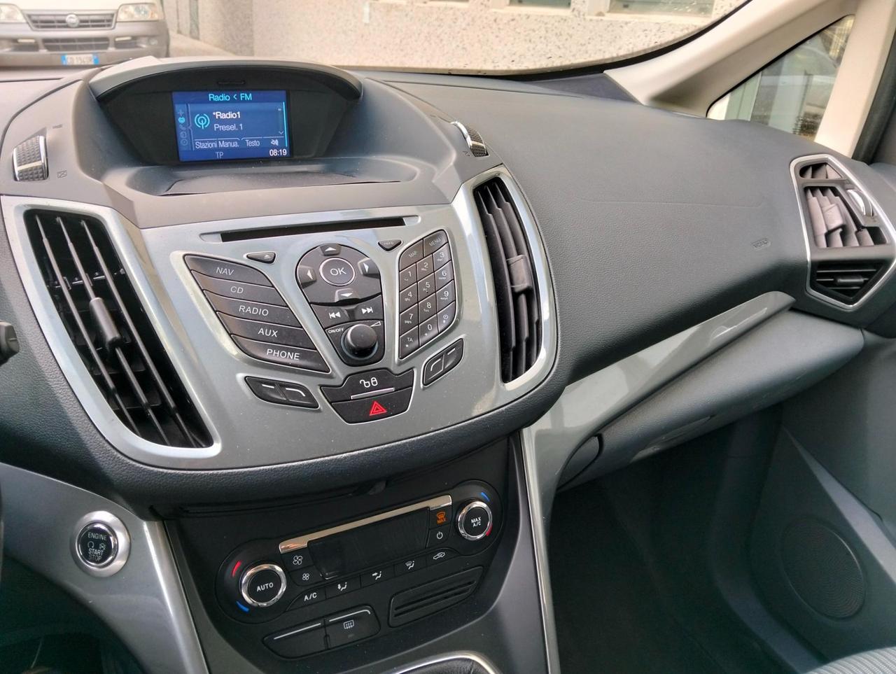 Ford C-Max 1.6 tdci Titanium 115cv dpf