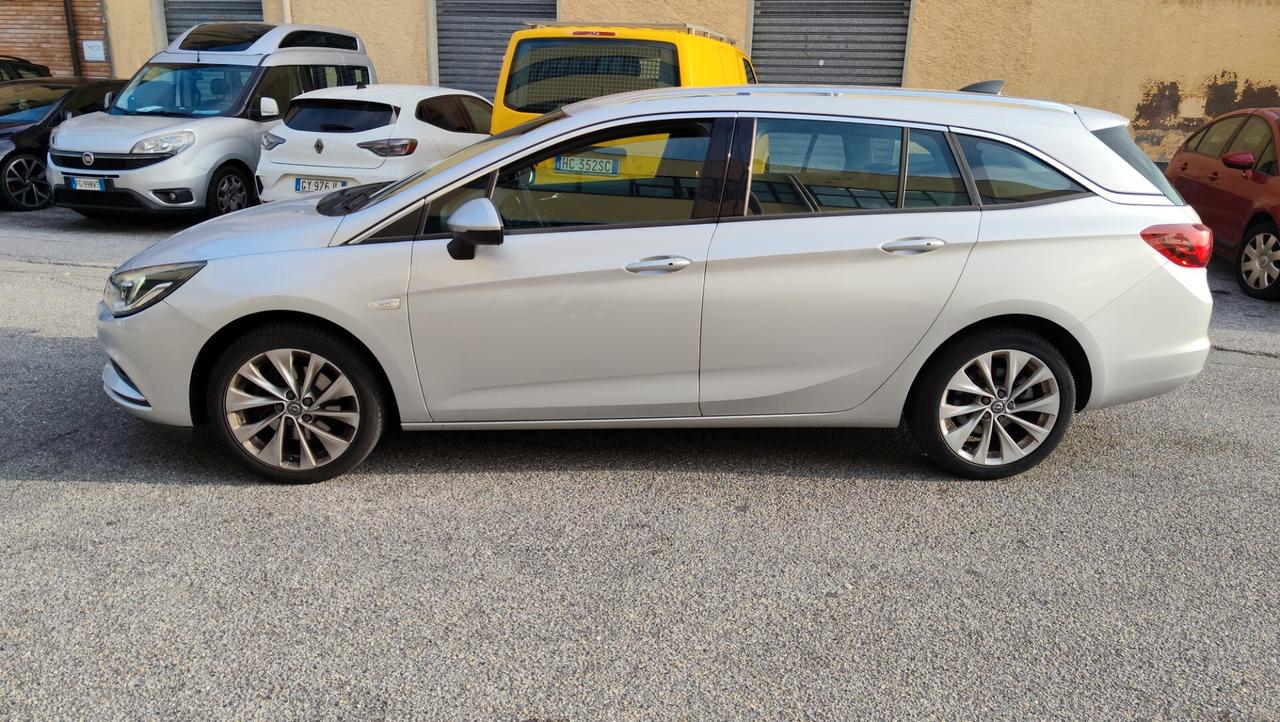 Opel Astra 1.6 CDTi 110CV Start&Stop Sports Tourer Elective