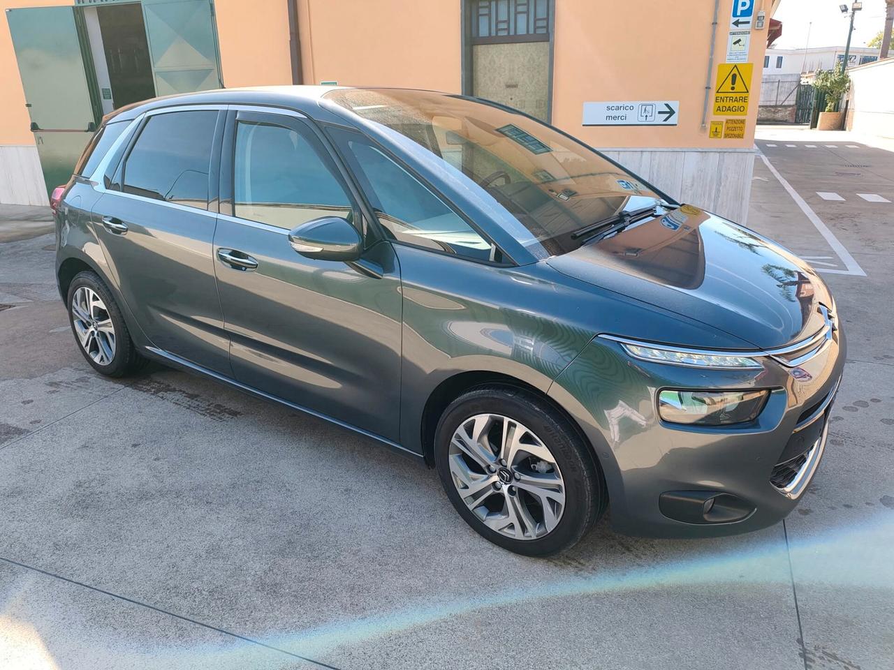 Citroen C4 Picasso 1.6 e-HDi 115 Exclusive