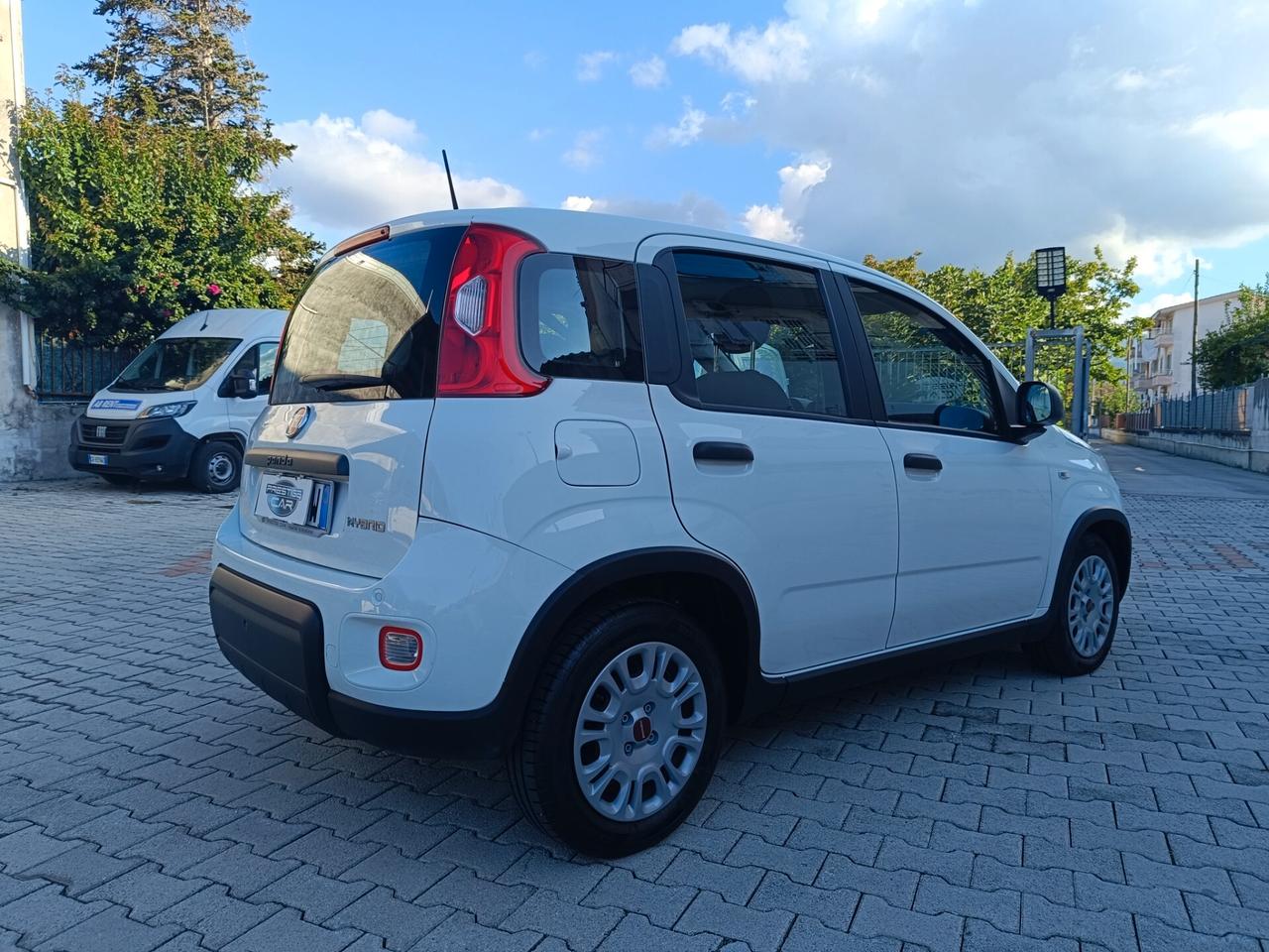 Fiat Panda 1.0 FireFly S&S Hybrid