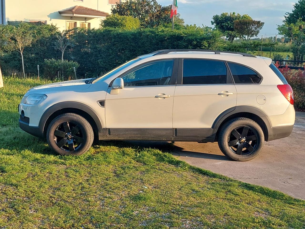 Chevrolet Captiva 2.0 VCDi AUTOCARRO #MP