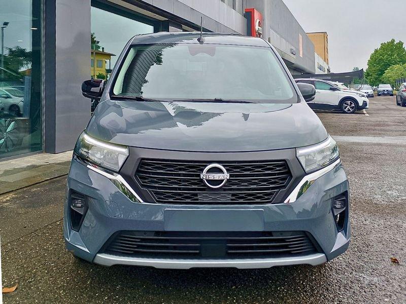 Nissan Townstar EVALIA (passo lungo) 7POSTI 130CV BENZINA