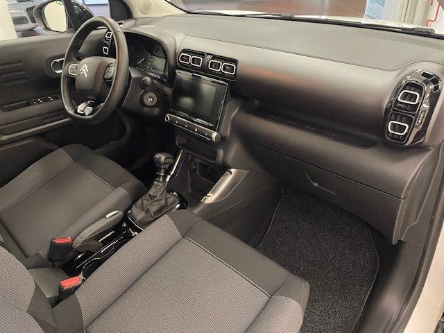 CITROEN C3 Aircross 1.5 bluehdi s&s 110cv