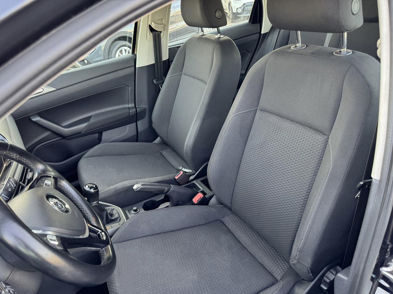 Volkswagen Polo Business 1.6 TDI 5p. Comfortline BlueMotion Tech.