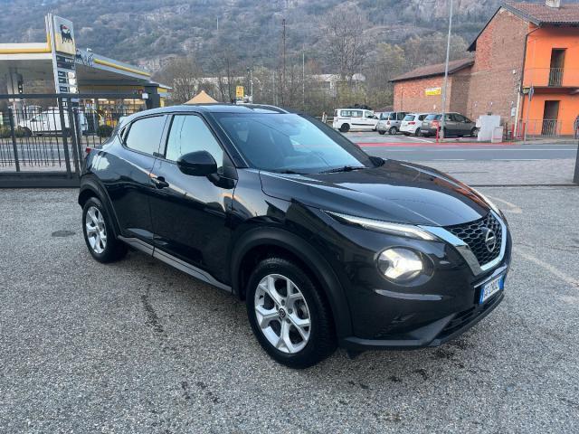 Nissan Juke 1.0 DIG-T 114 CV N-Connecta