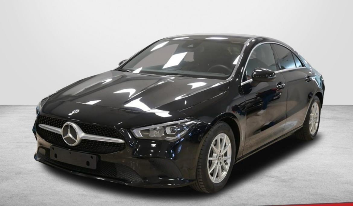 Mercedes-benz CLA 180 d Automatic Business