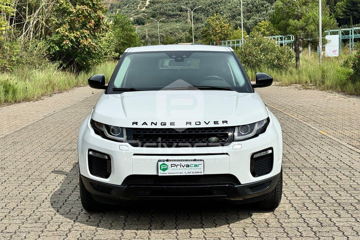 LAND ROVER Range Rover Evoque 2.0 TD4 150 CV 5p. SE Dynamic