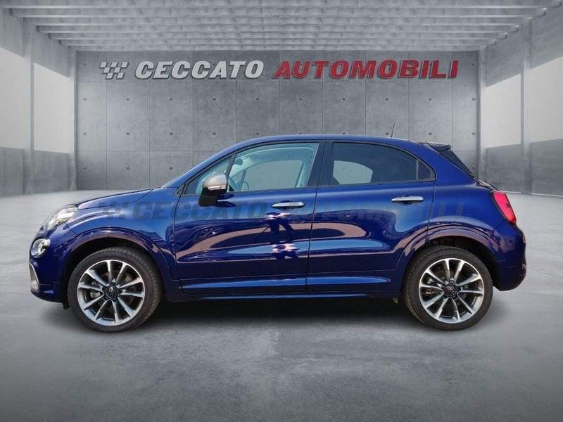 FIAT 500X 500X 1.5 t4 hybrid Sport 130cv dct