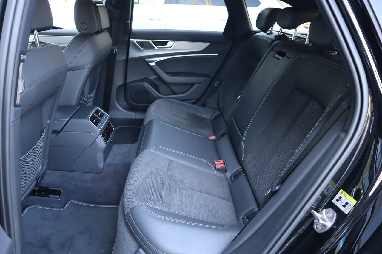 Audi A6 45 3.0 TDI 231 CV MHEV quattro tip S LINE HEAD UP