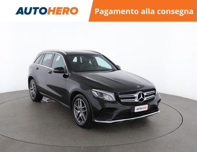 MERCEDES-BENZ GLC 220 d 4Matic Sport