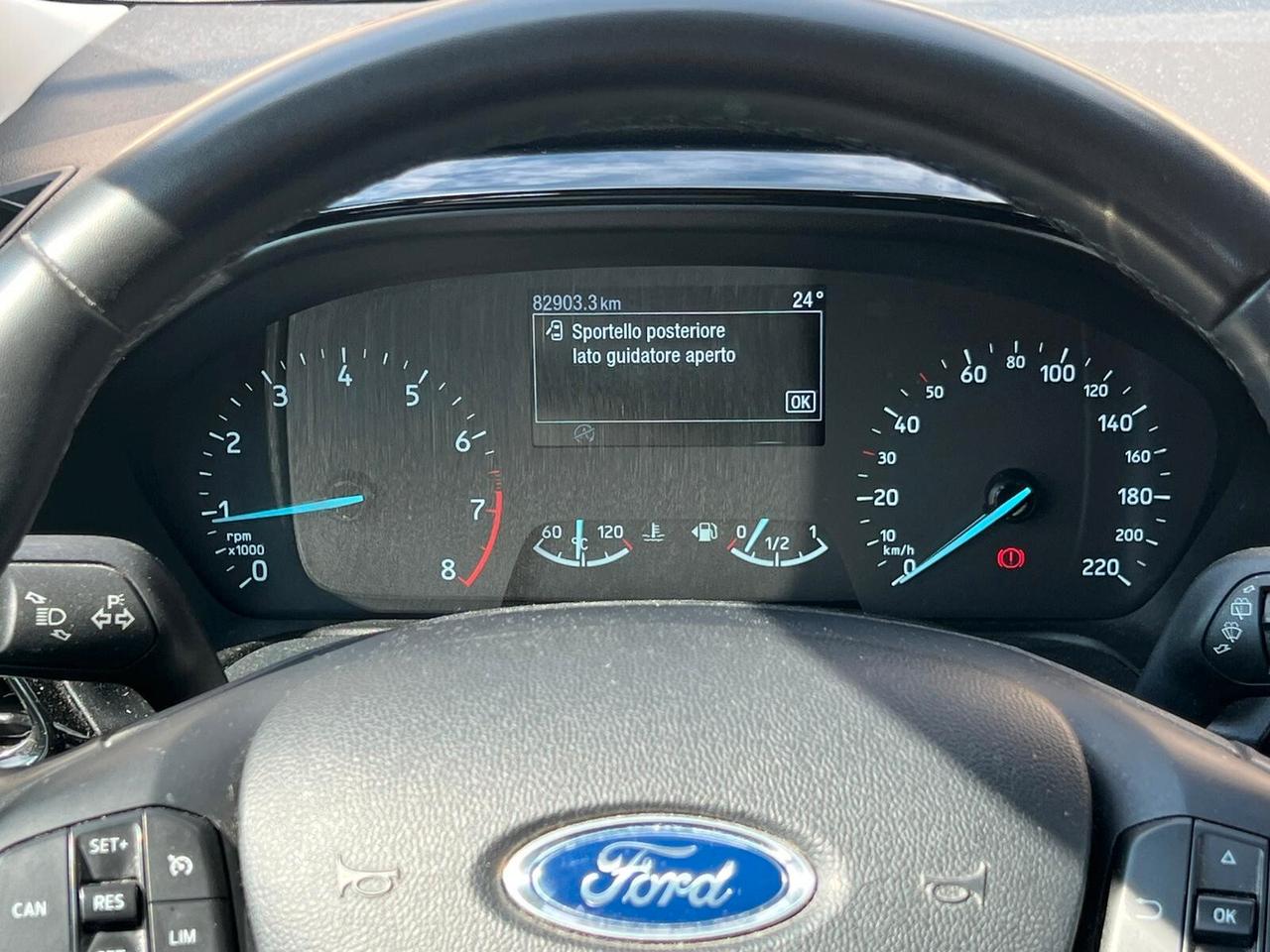 Ford Puma 1.0 EcoBoost 95 CV S&S Connect ADATTA A NEOPATENTATI