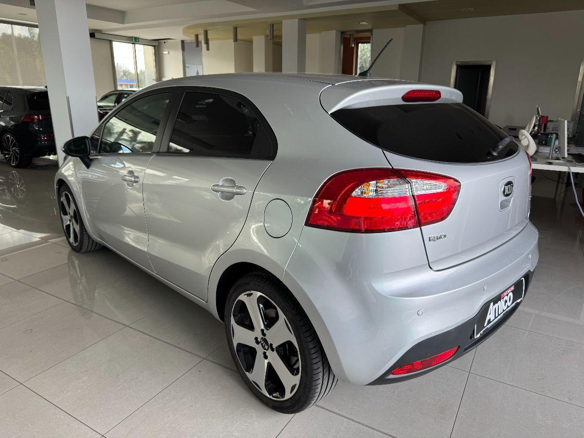 KIA - Rio - 1.4 CRDi S&S 100.000 Km Neopatentati